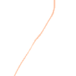 Night-time road noise heatmap for WR11 8HX