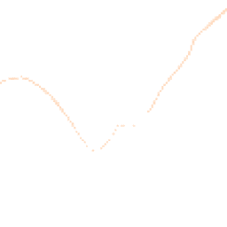 Night-time road noise heatmap for WR11 8HZ