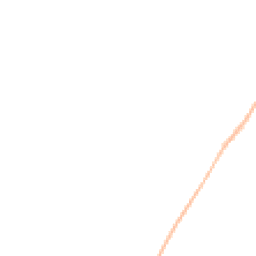 Night-time road noise heatmap for WR11 8JG