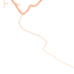 Daytime road noise heatmap for WR11 8LH