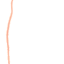 Night-time road noise heatmap for WR11 8LN