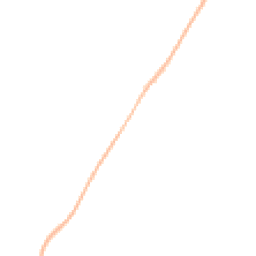 Night-time road noise heatmap for WR11 8LU