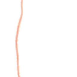 Night-time road noise heatmap for WR11 8LX