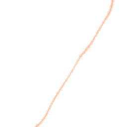 Night-time road noise heatmap for WR11 8NF