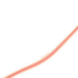 Night-time road noise heatmap for WR11 8PG