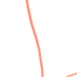 Daytime road noise heatmap for WR11 8PH