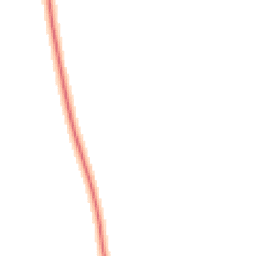 Daytime road noise heatmap for WR11 8QJ