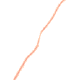 Night-time road noise heatmap for WR11 8RB