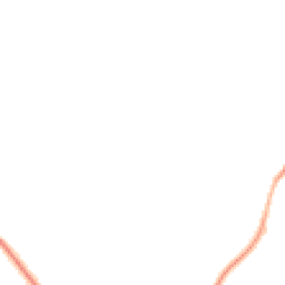 Night-time road noise heatmap for WR11 8RF