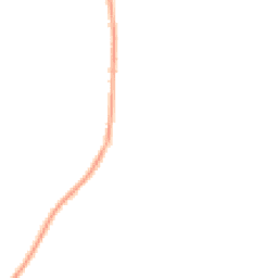 Night-time road noise heatmap for WR11 8RN