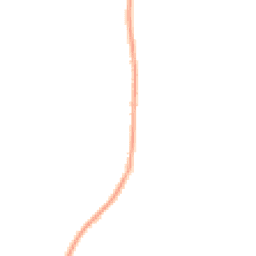 Night-time road noise heatmap for WR11 8RZ