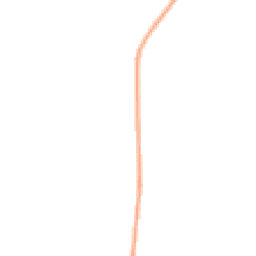 Night-time road noise heatmap for WR11 8SN