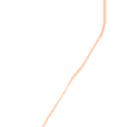 Night-time road noise heatmap for WR11 8SX