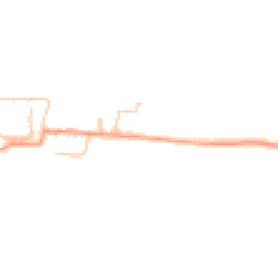 Daytime road noise heatmap for WR11 8TR