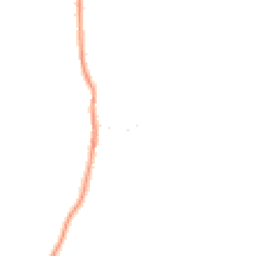 Night-time road noise heatmap for WR11 8TW