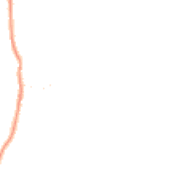 Night-time road noise heatmap for WR11 8TY