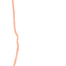 Night-time road noise heatmap for WR11 8UA