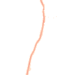 Night-time road noise heatmap for WR11 8UE