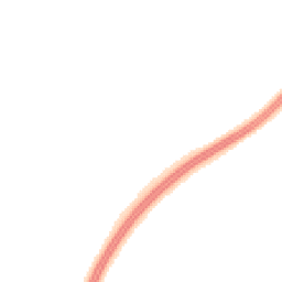 Night-time road noise heatmap for WR11 8UG