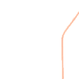 Night-time road noise heatmap for WR11 8UH