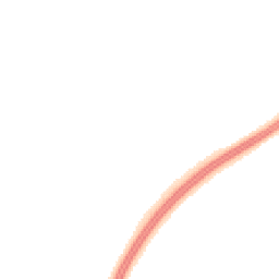 Night-time road noise heatmap for WR11 8UR