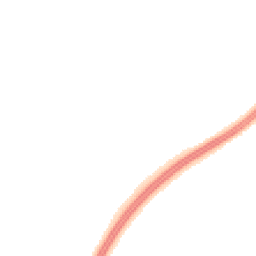 Night-time road noise heatmap for WR11 8UU