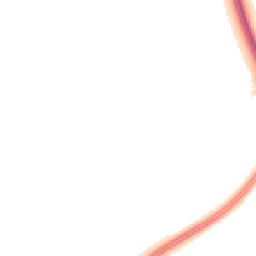 Night-time road noise heatmap for WR11 8XE