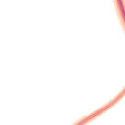 Night-time road noise heatmap for WR11 8XF