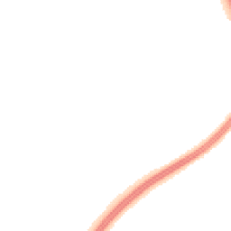 Night-time road noise heatmap for WR11 8XL