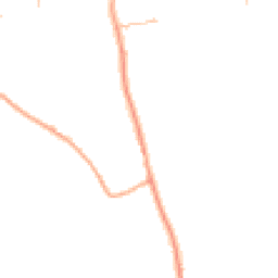 Daytime road noise heatmap for WR12 7AF