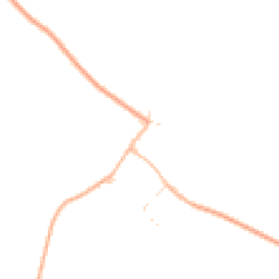 Daytime road noise heatmap for WR12 7AS