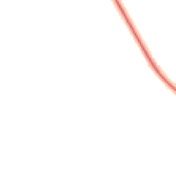 Night-time road noise heatmap for WR12 7AZ