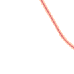 Night-time road noise heatmap for WR12 7BH