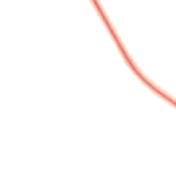 Night-time road noise heatmap for WR12 7BL