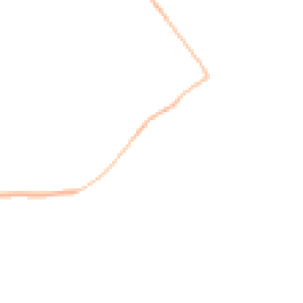 Night-time road noise heatmap for WR12 7DB