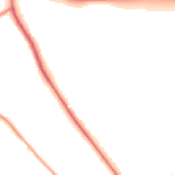 Daytime road noise heatmap for WR12 7DF