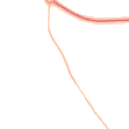 Night-time road noise heatmap for WR12 7DQ