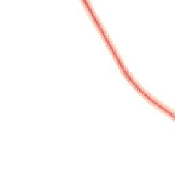 Night-time road noise heatmap for WR12 7DW