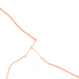 Daytime road noise heatmap for WR12 7JB