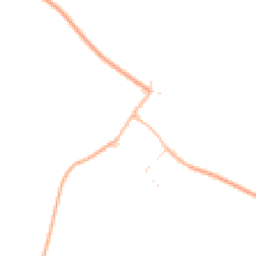 Daytime road noise heatmap for WR12 7JD