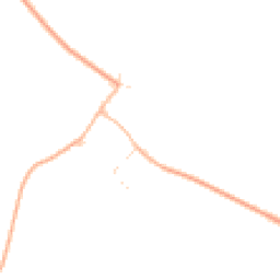 Daytime road noise heatmap for WR12 7JF