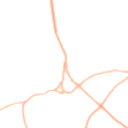 Daytime road noise heatmap for WR12 7JR