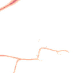Daytime road noise heatmap for WR12 7NG
