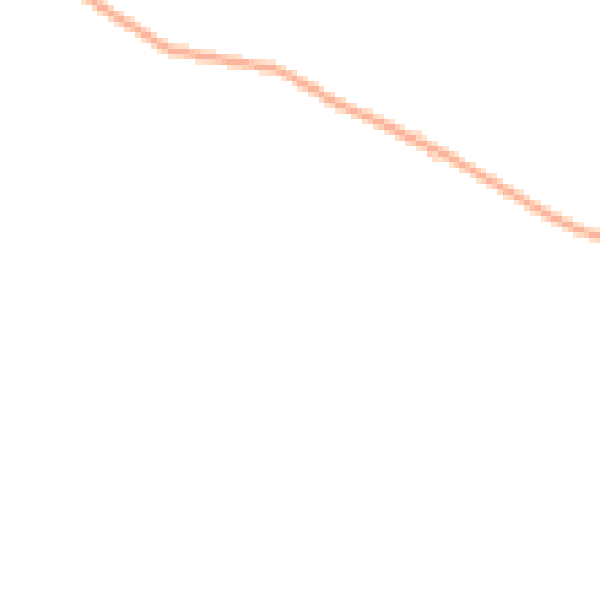 Daytime road noise heatmap for WR12 7NJ