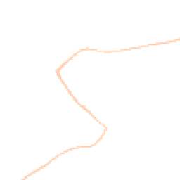 Night-time road noise heatmap for WR12 7PN
