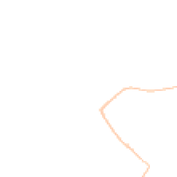 Night-time road noise heatmap for WR12 7PR