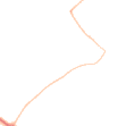 Night-time road noise heatmap for WR12 7QB