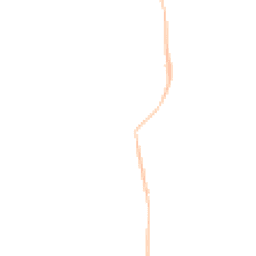 Night-time road noise heatmap for WR14 1AF