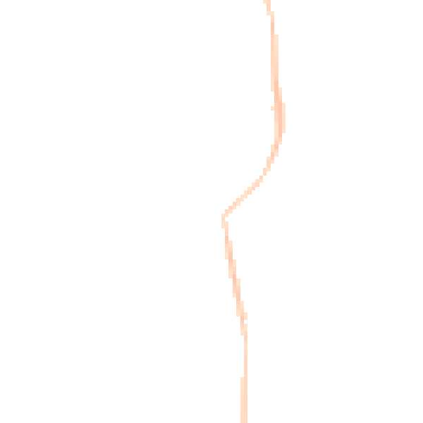 Night-time road noise heatmap for WR14 1AF