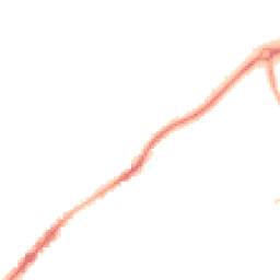 Night-time road noise heatmap for WR14 1AH